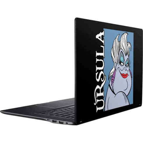 Disney Villains Ursula Ativ Book 9 (15.6in 2014) Skin